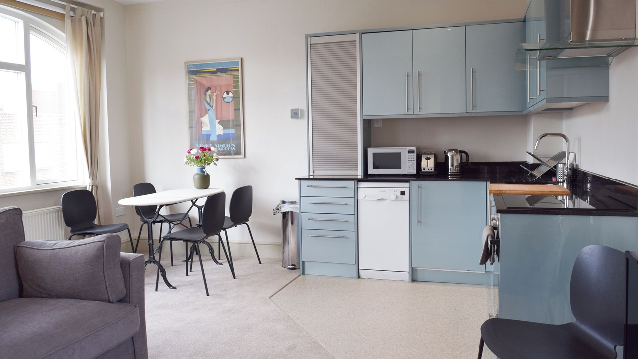 Photo of Kitchen in Hammersmith