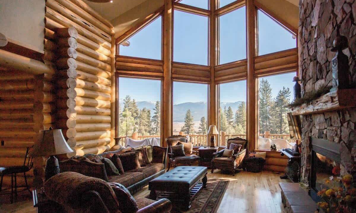 Photo of Livingroom in New Meadows