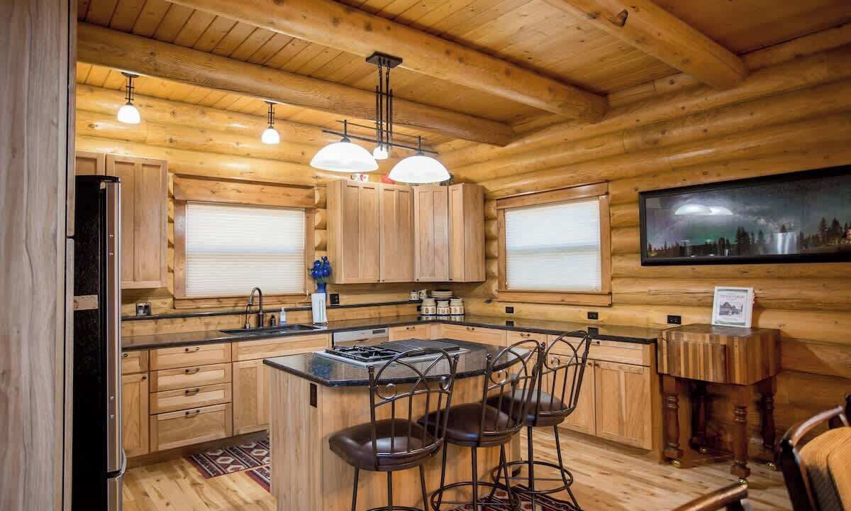 Photo of Kitchen in New Meadows