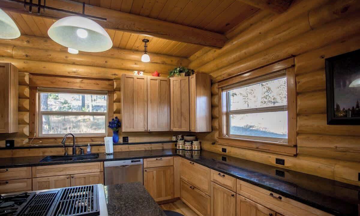 Photo of Kitchen in New Meadows