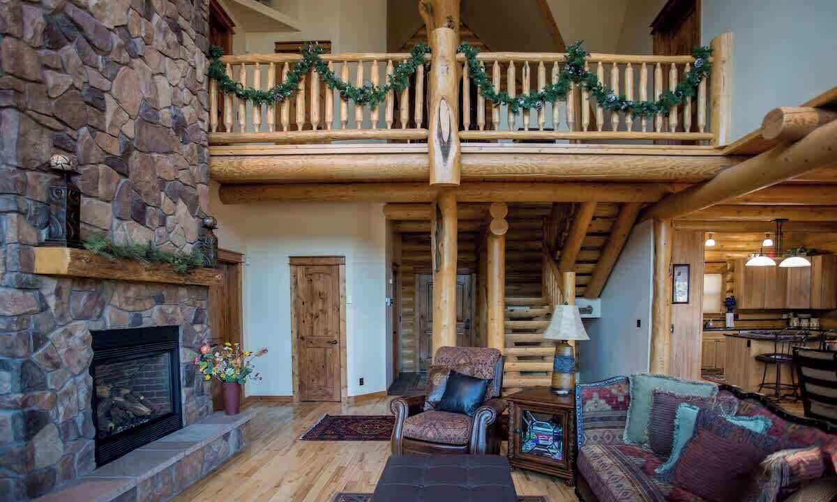 Photo of Livingroom in New Meadows