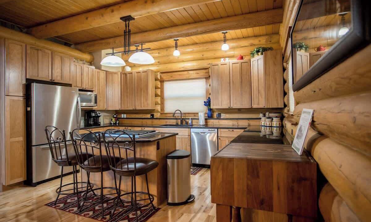 Photo of Kitchen in New Meadows