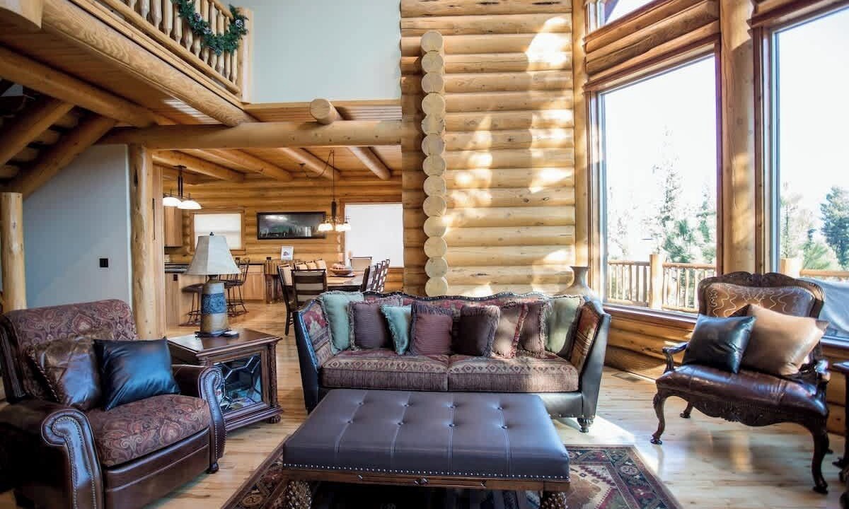 Photo of Livingroom in New Meadows