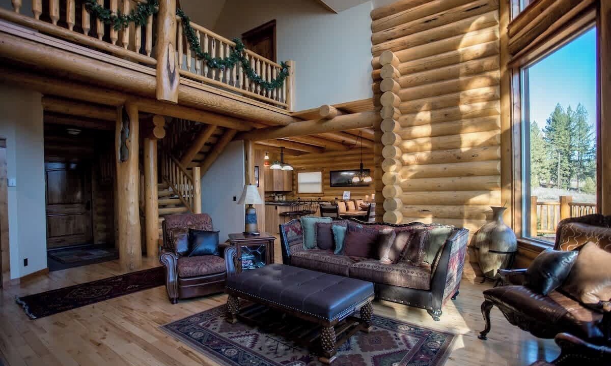 Photo of Livingroom in New Meadows