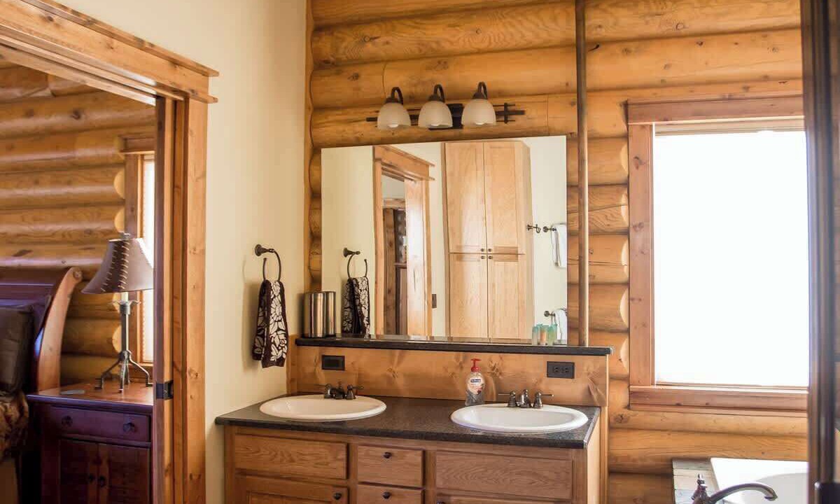 Photo of Bathroom in New Meadows