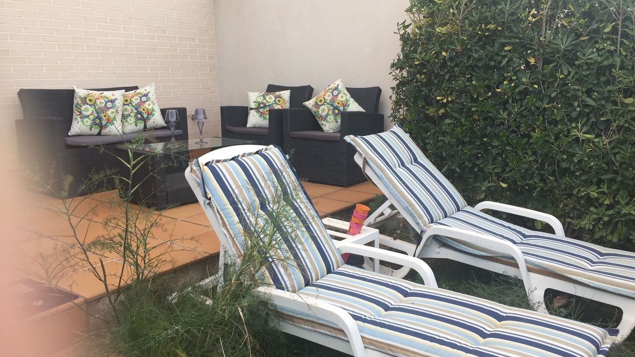 Photo of Patio Balcony in San Jorge