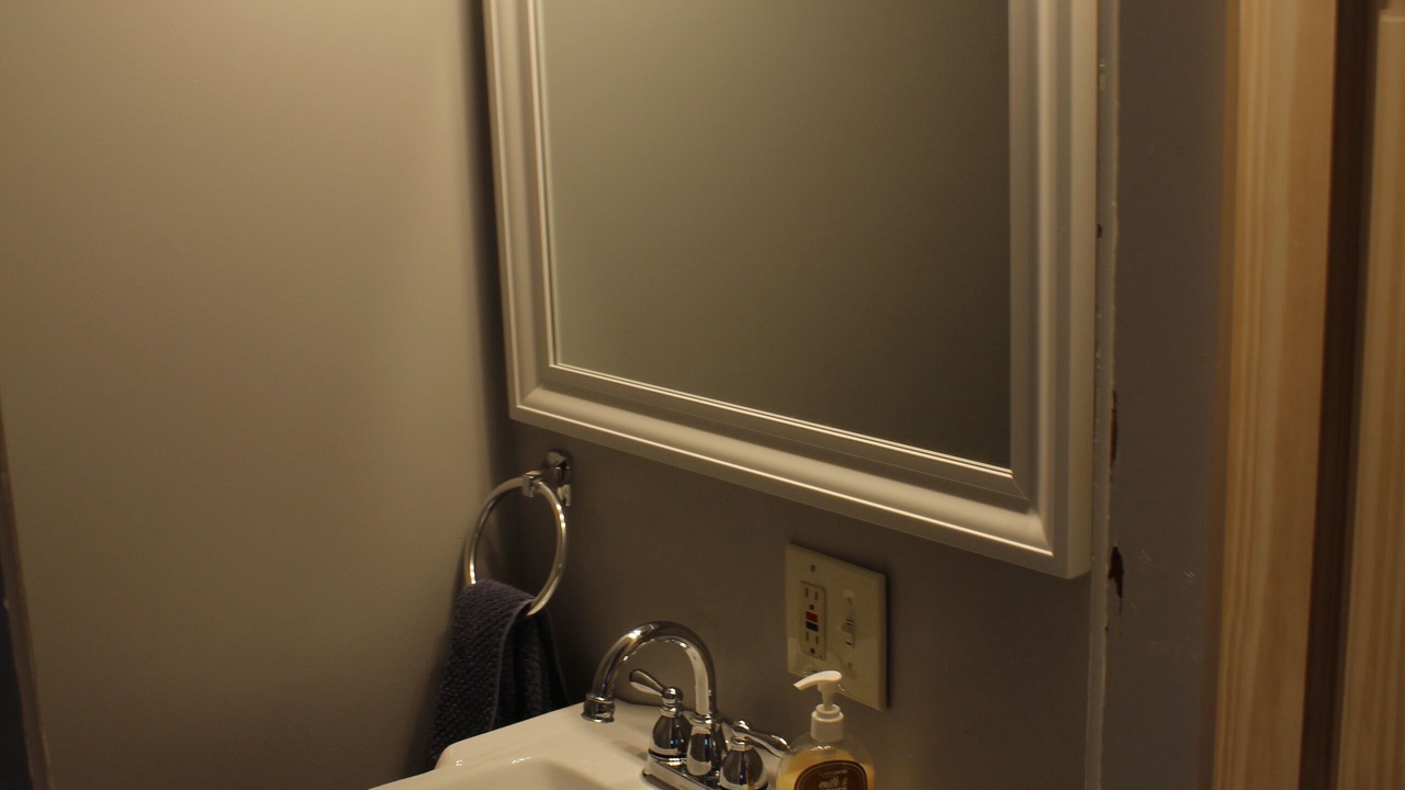 Photo of Bathroom in York Beach
