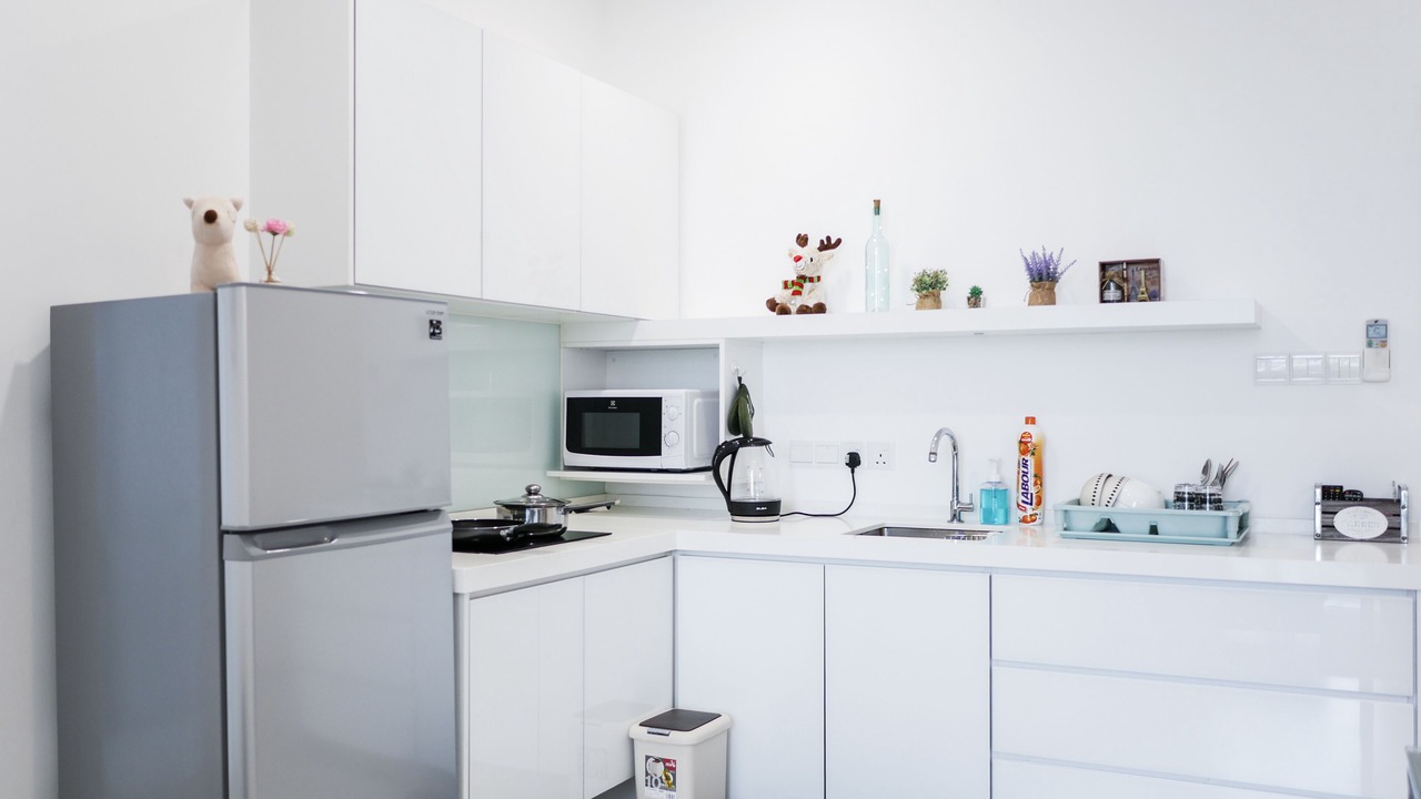 Photo of Kitchen in George Town