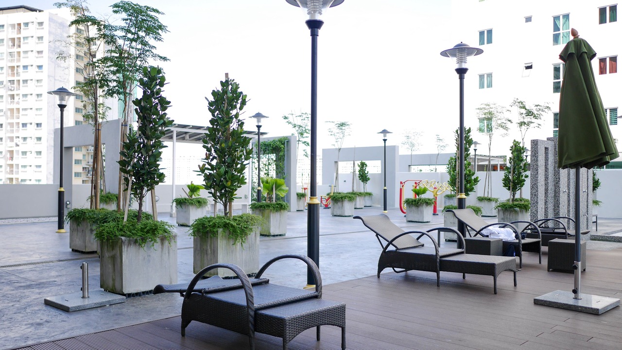 Photo of Patio Balcony in George Town