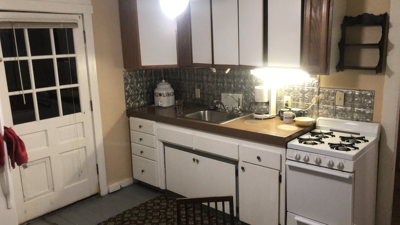 Photo of Kitchen in Nevada City
