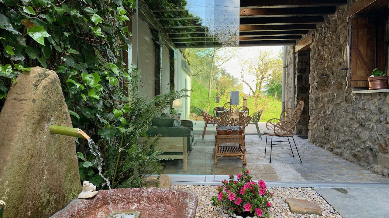 Photo of Patio Balcony in Gautegiz Arteaga