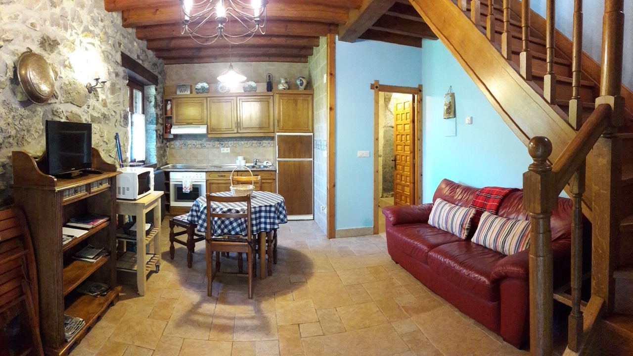 Photo of Livingroom in Gautegiz Arteaga