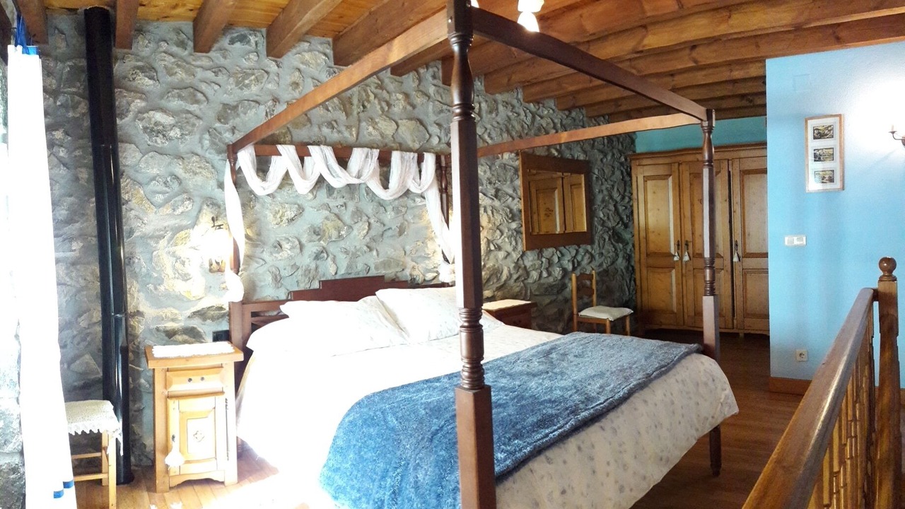 Photo of Bedroom in Gautegiz Arteaga