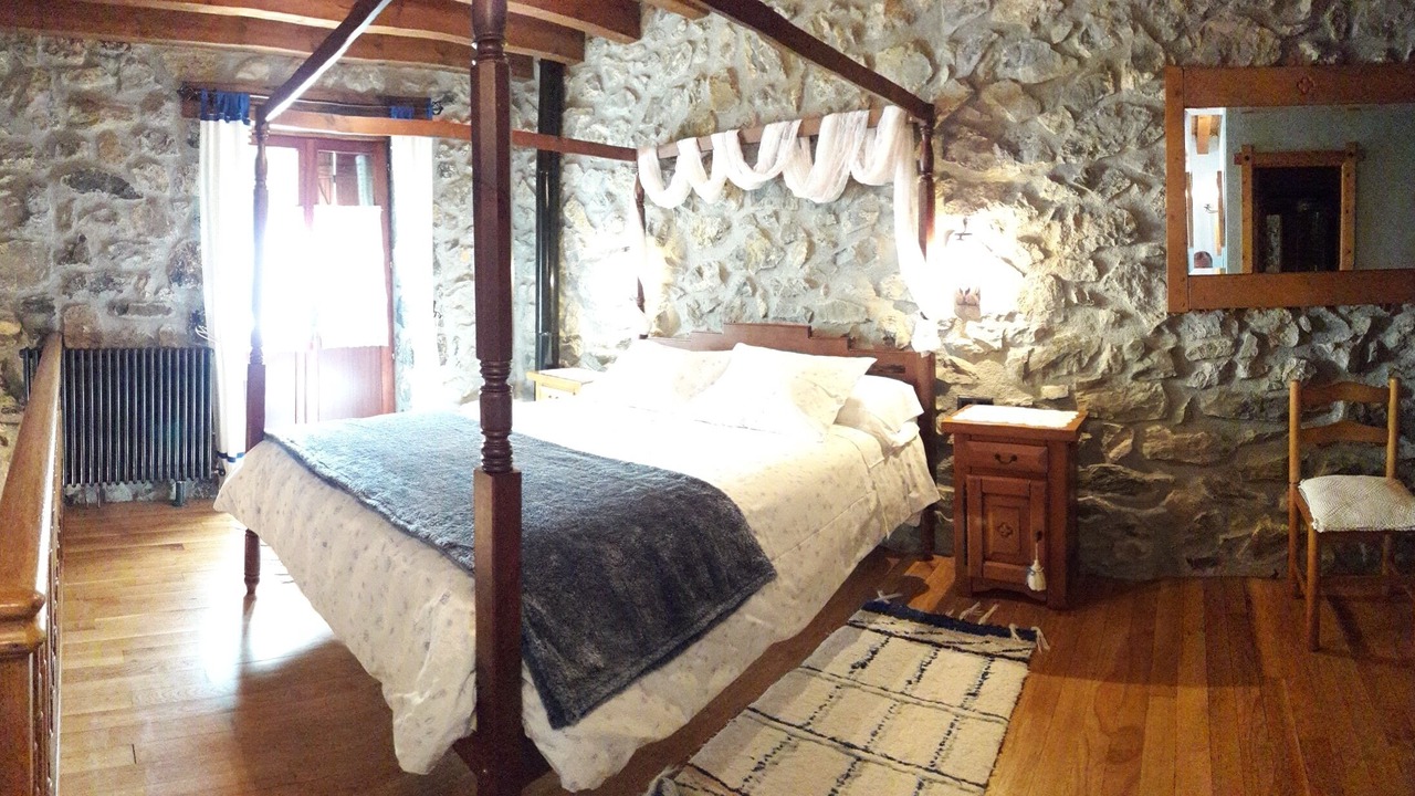 Photo of Bedroom in Gautegiz Arteaga