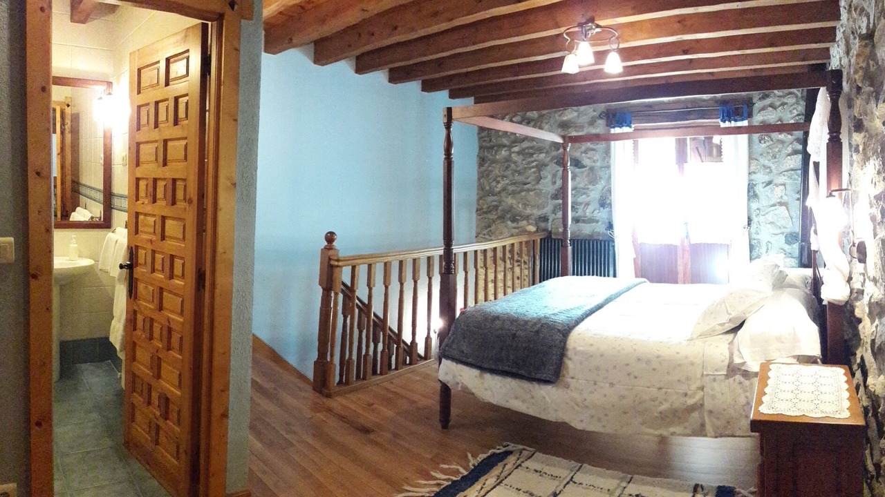 Photo of Bedroom in Gautegiz Arteaga