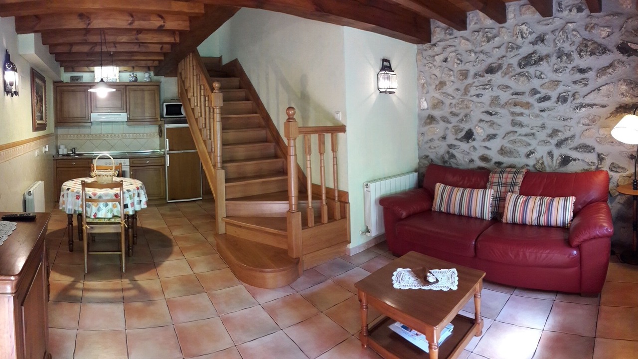 Photo of Livingroom in Gautegiz Arteaga
