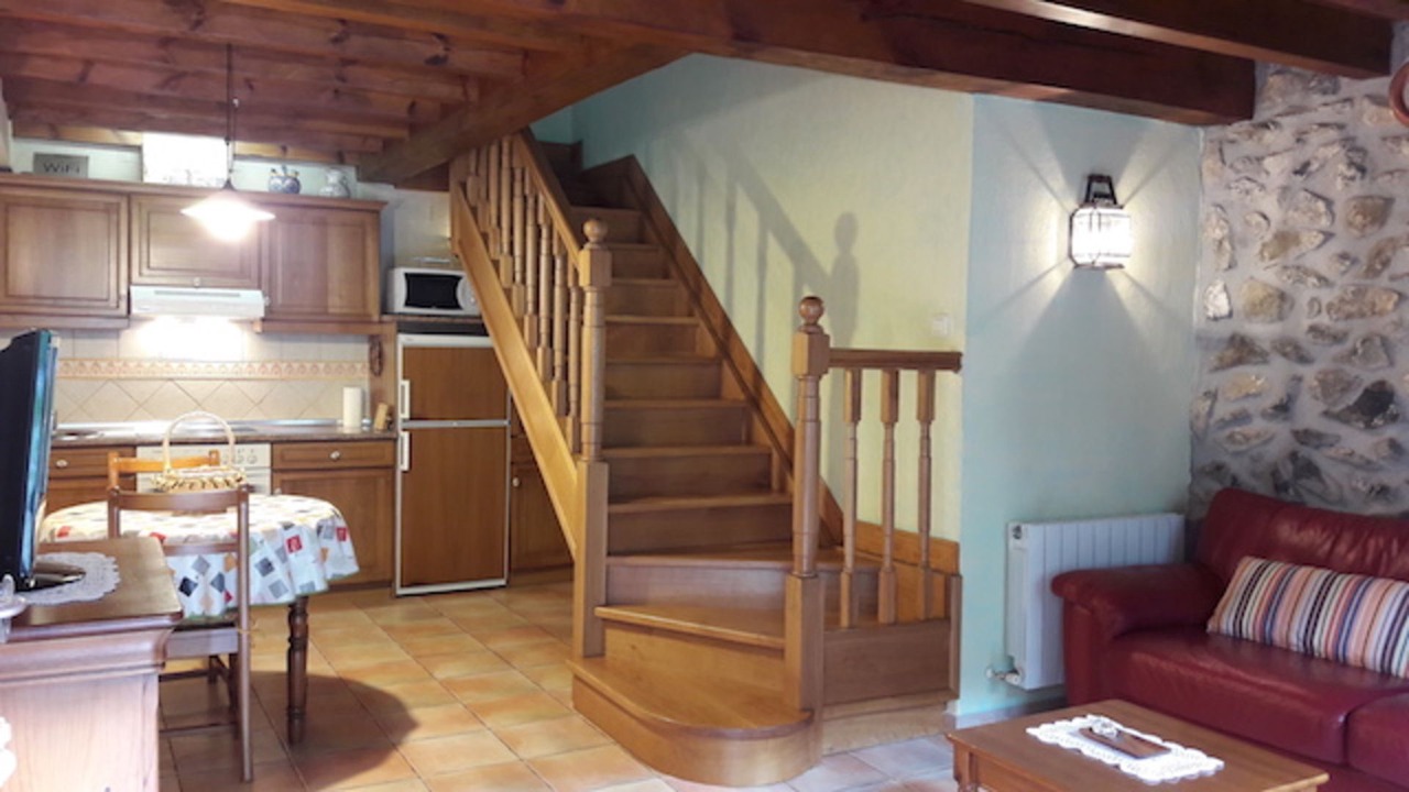 Photo of Livingroom in Gautegiz Arteaga