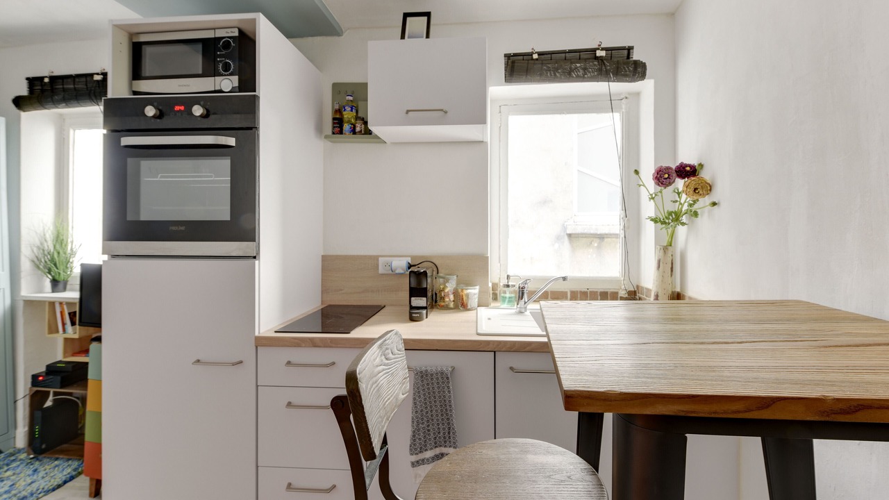 Photo of Kitchen in Old Lyon