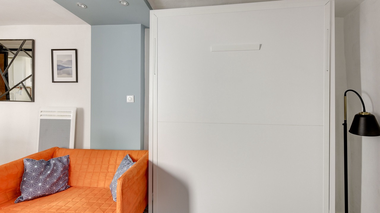 Photo of Livingroom in Old Lyon