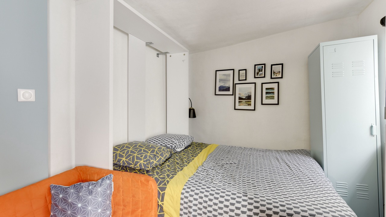 Photo of Bedroom in Old Lyon