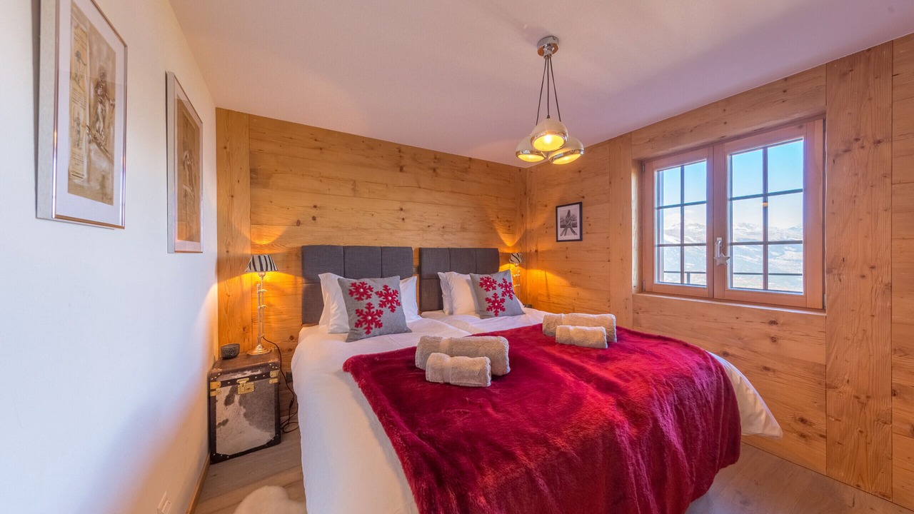 Photo of Bedroom in Saint-Pierre-de-Clages
