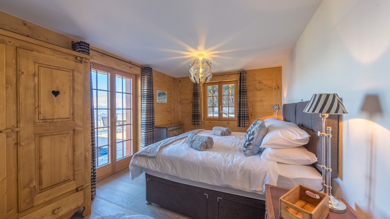 Photo of Bedroom in Saint-Pierre-de-Clages