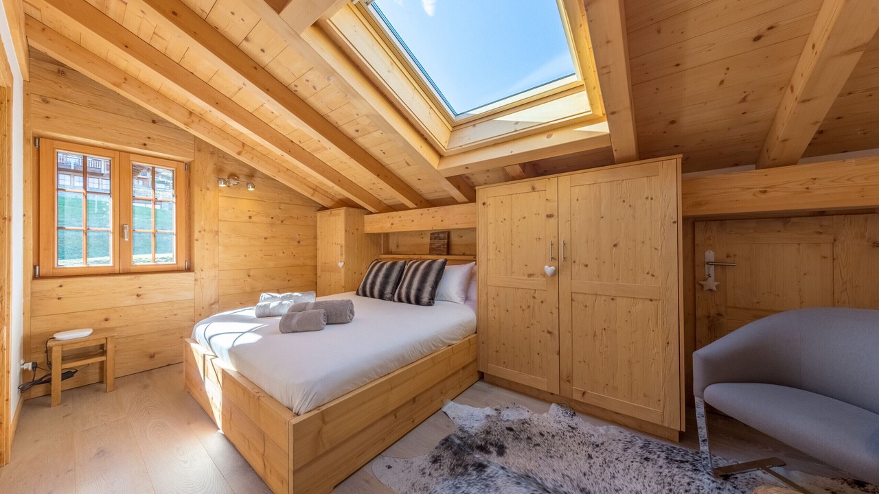 Photo of Bedroom in Saint-Pierre-de-Clages