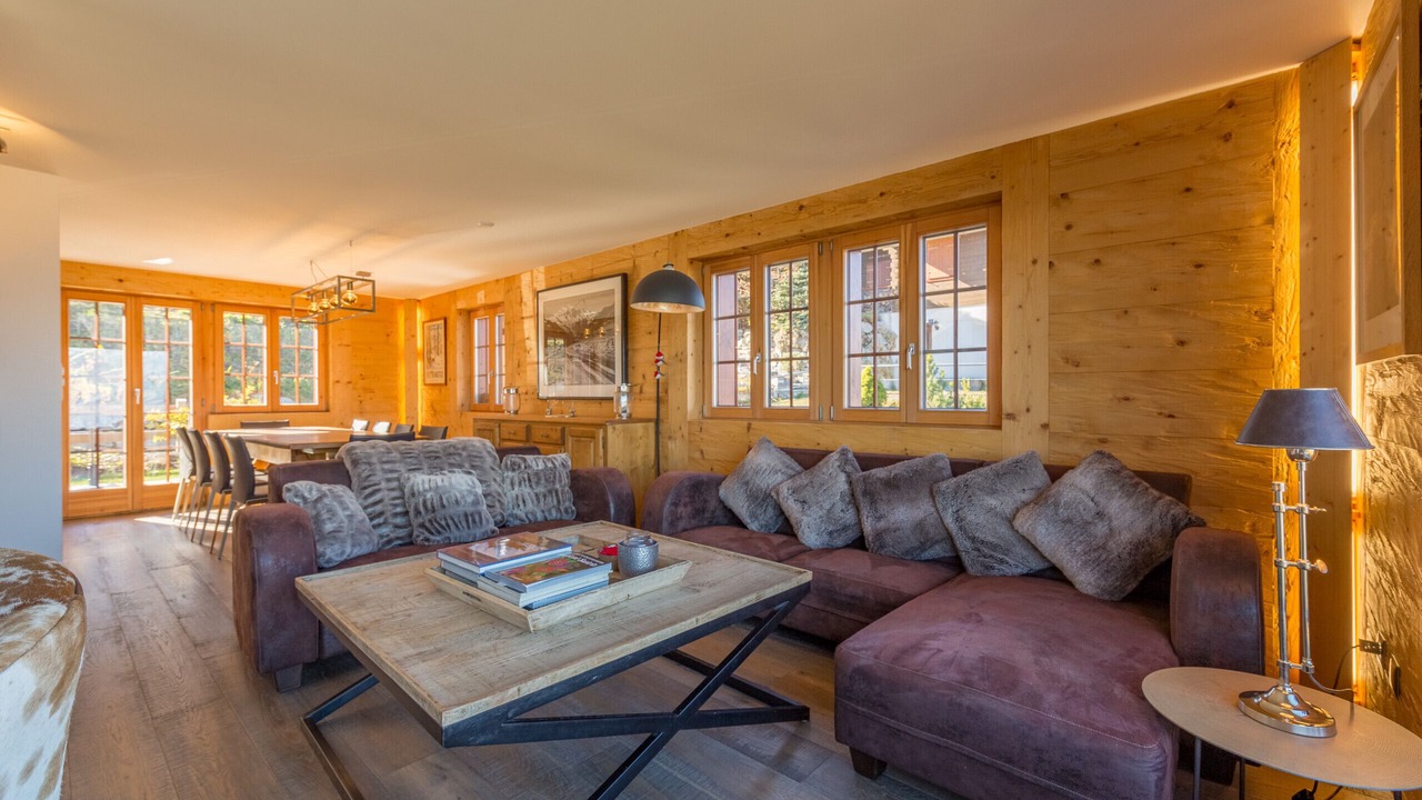 Photo of Livingroom in Saint-Pierre-de-Clages