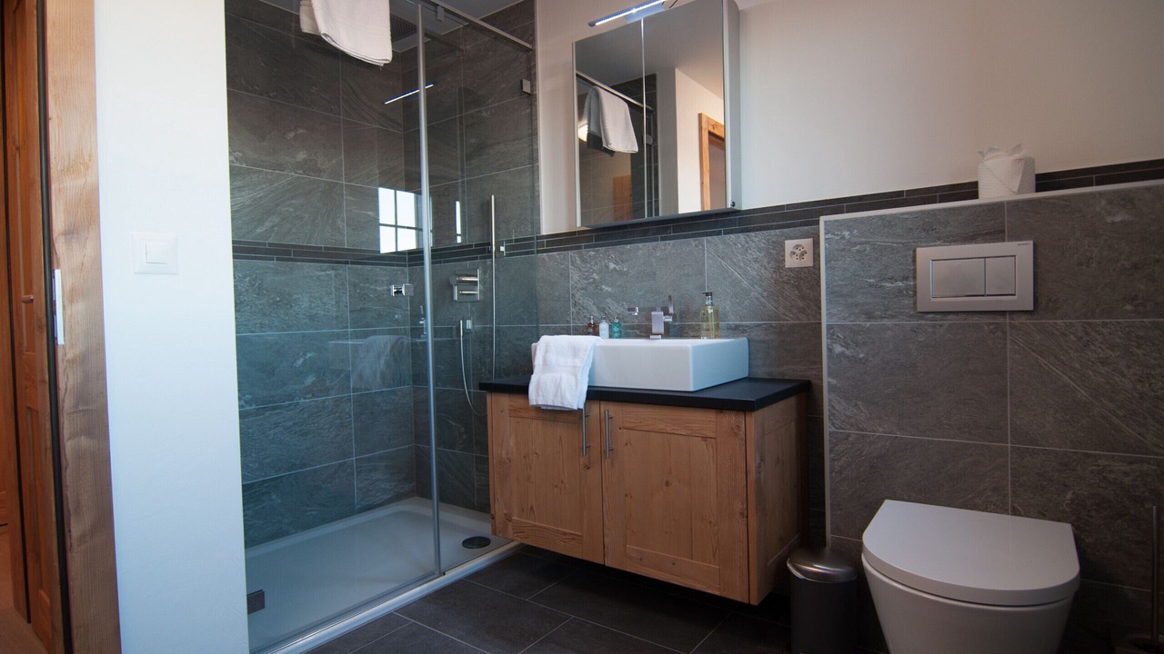 Photo of Bathroom in Saint-Pierre-de-Clages