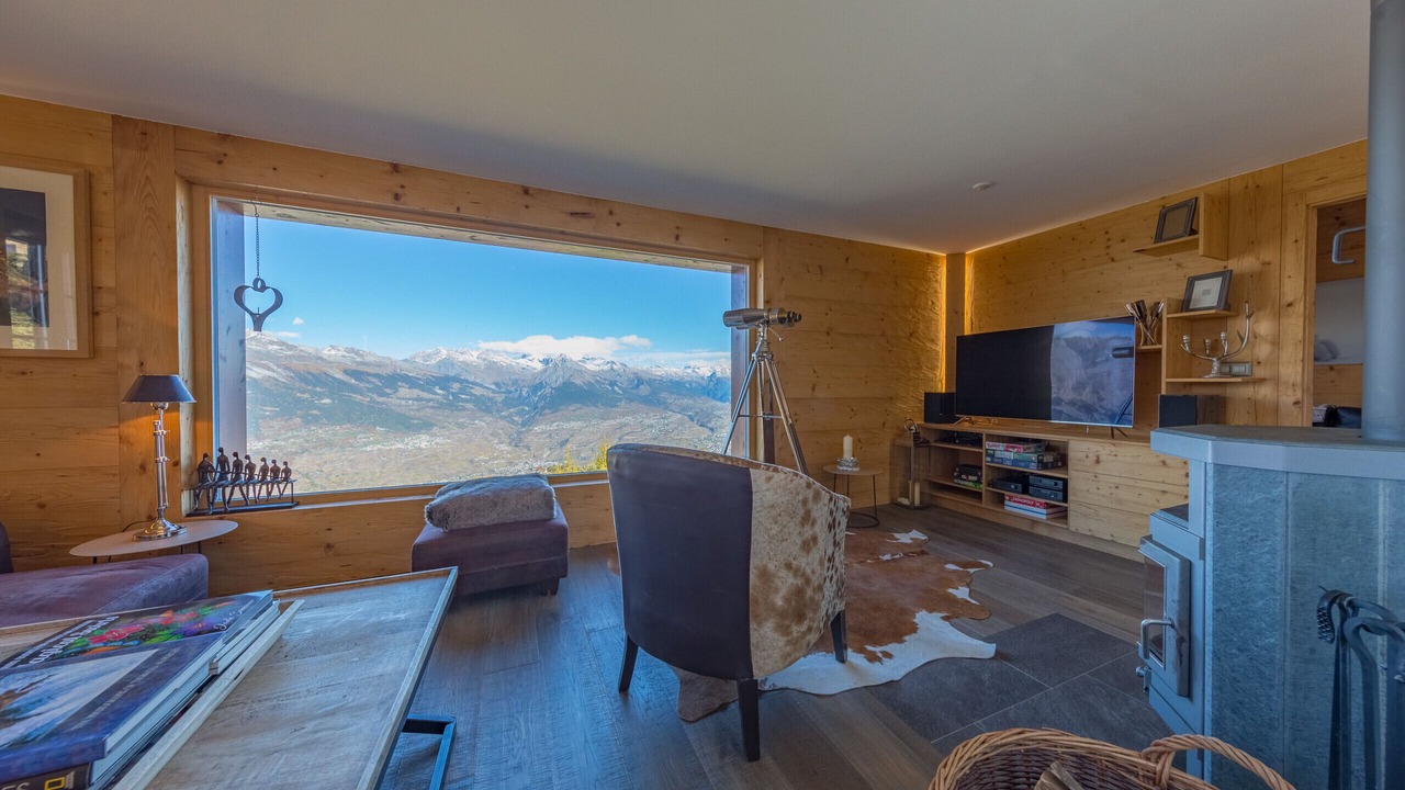 Photo of Livingroom in Saint-Pierre-de-Clages