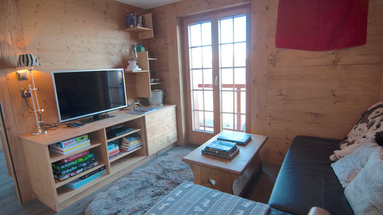 Photo of Livingroom in Saint-Pierre-de-Clages