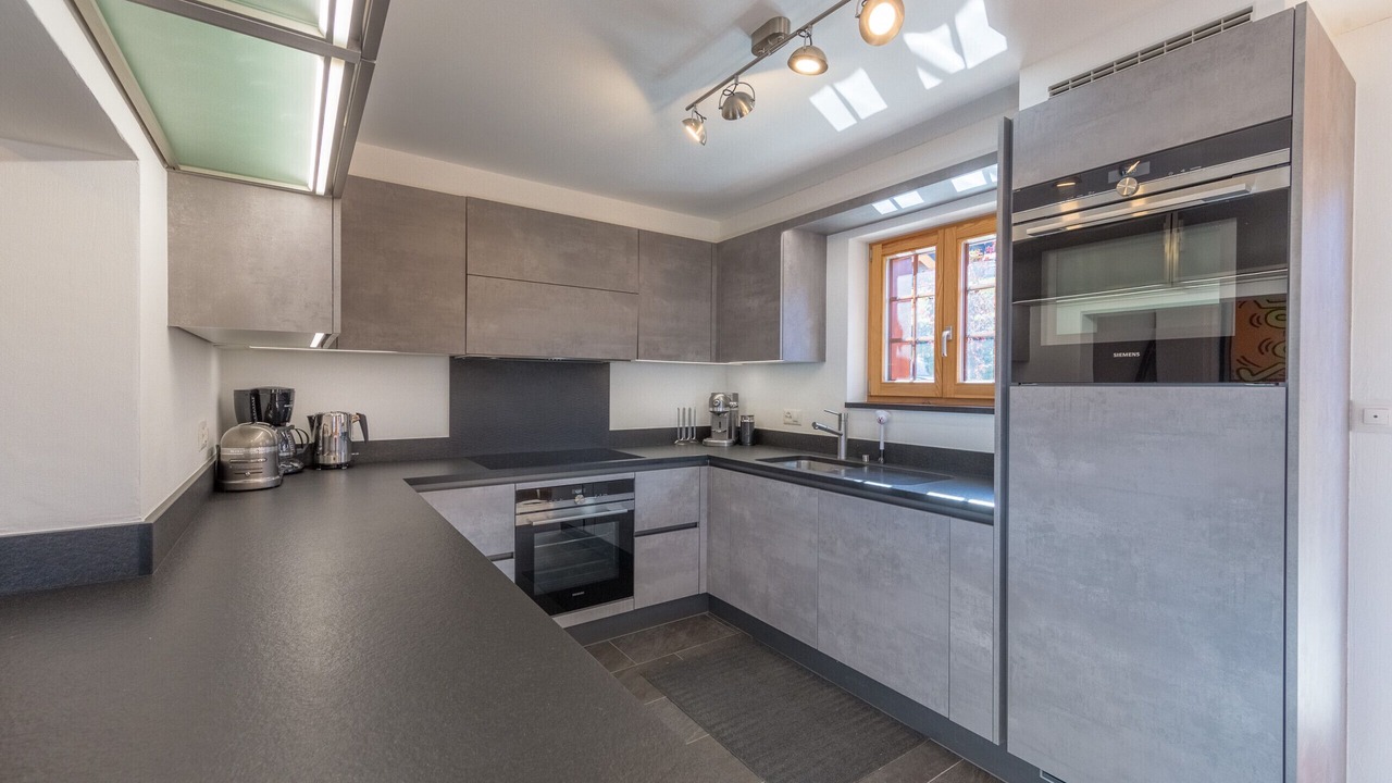 Photo of Kitchen in Saint-Pierre-de-Clages