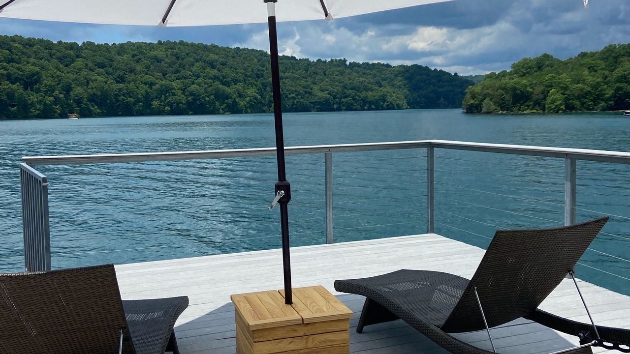Photo of Patio Balcony in Big Creek