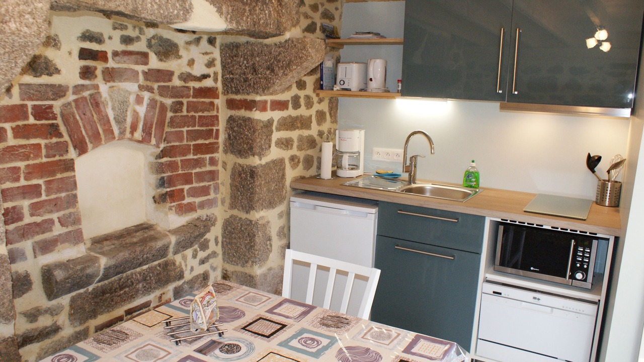 Photo of Kitchen in Montfarville