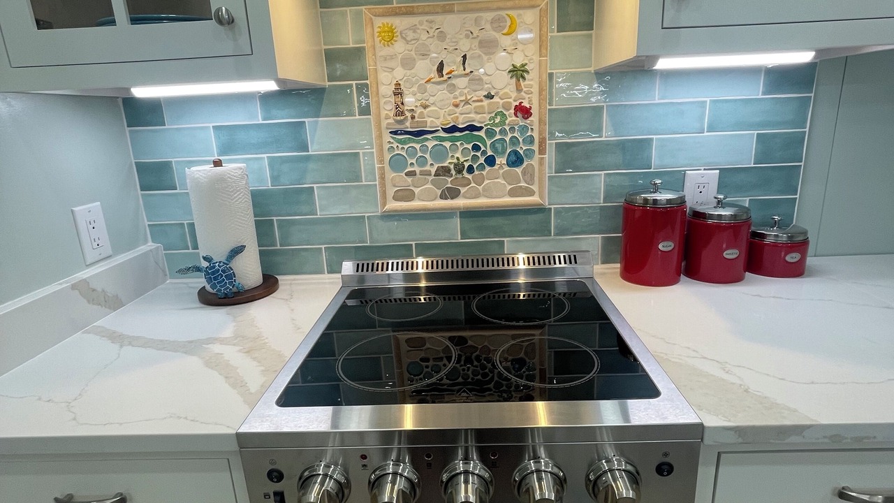 Photo of Kitchen in Surfside Beach