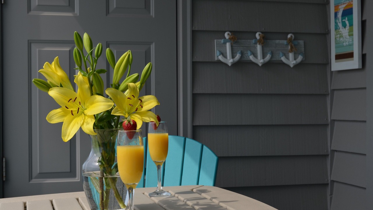 Photo of Patio Balcony in Surfside Beach