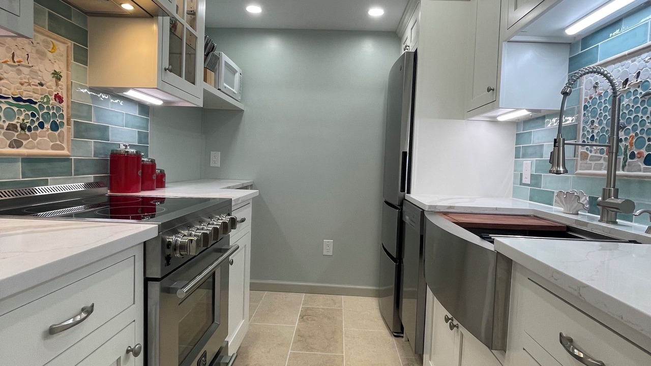 Photo of Kitchen in Surfside Beach
