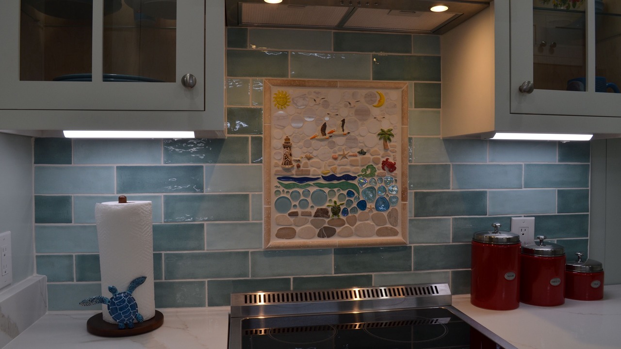 Photo of Kitchen in Surfside Beach