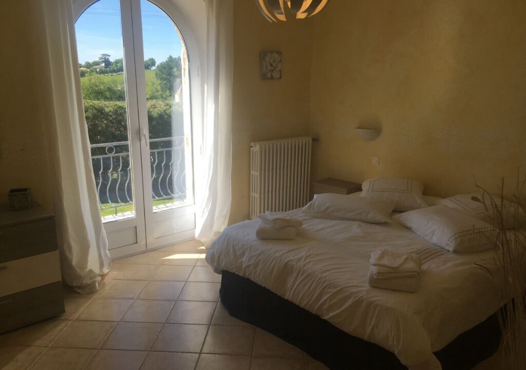Photo of Bedroom in Saint-Andre-et-Appelles