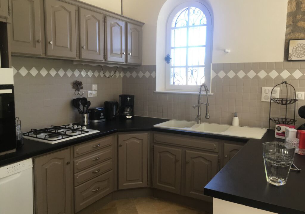 Photo of Kitchen in Saint-Andre-et-Appelles