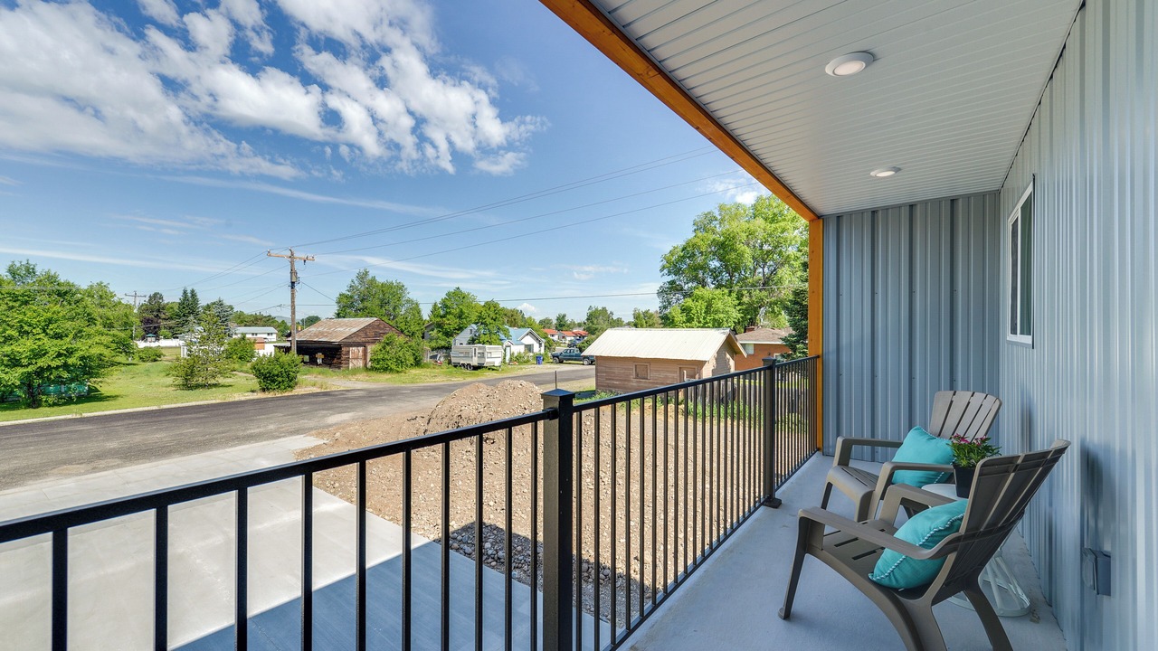 Photo of Patio Balcony in St. Anthony
