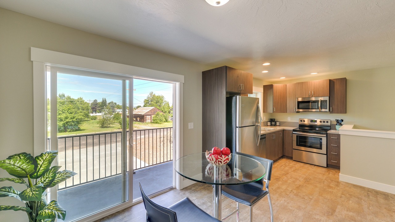 Photo of Kitchen in St. Anthony