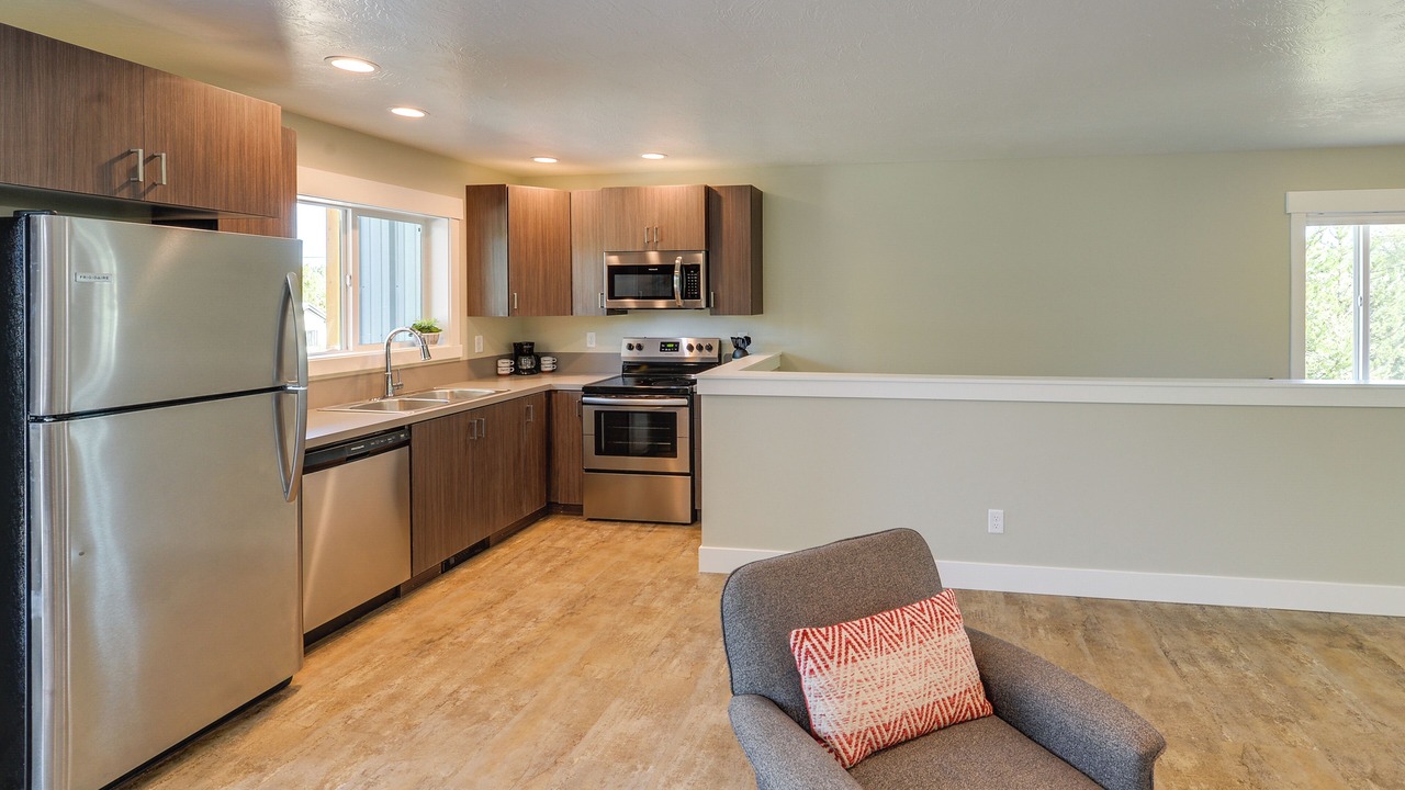 Photo of Kitchen in St. Anthony