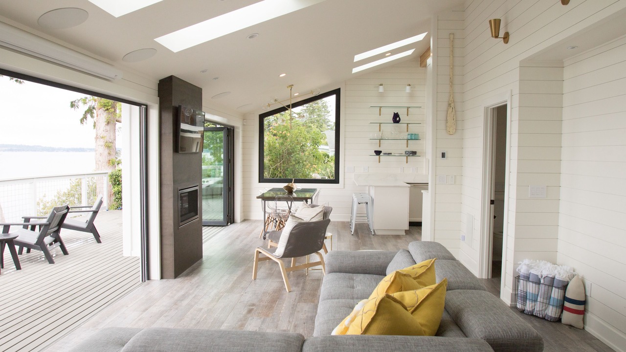 Photo of Livingroom in Blaine