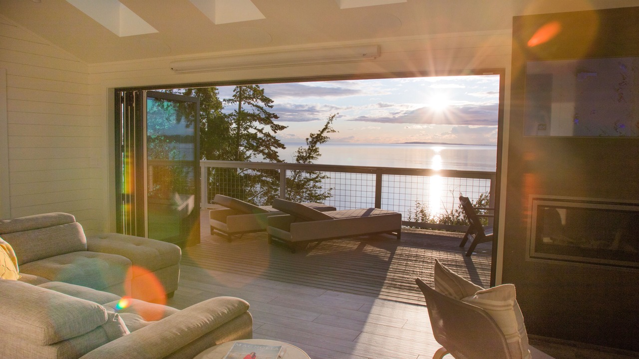 Photo of Patio Balcony in Blaine