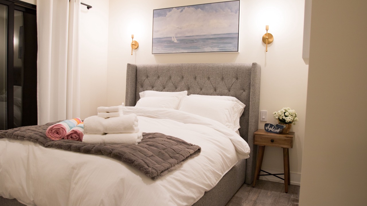 Photo of Bedroom in Blaine