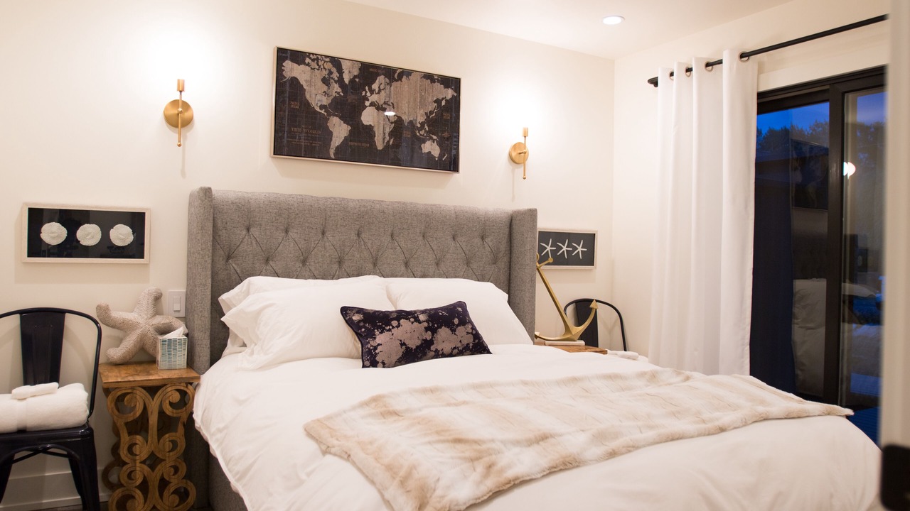 Photo of Bedroom in Blaine