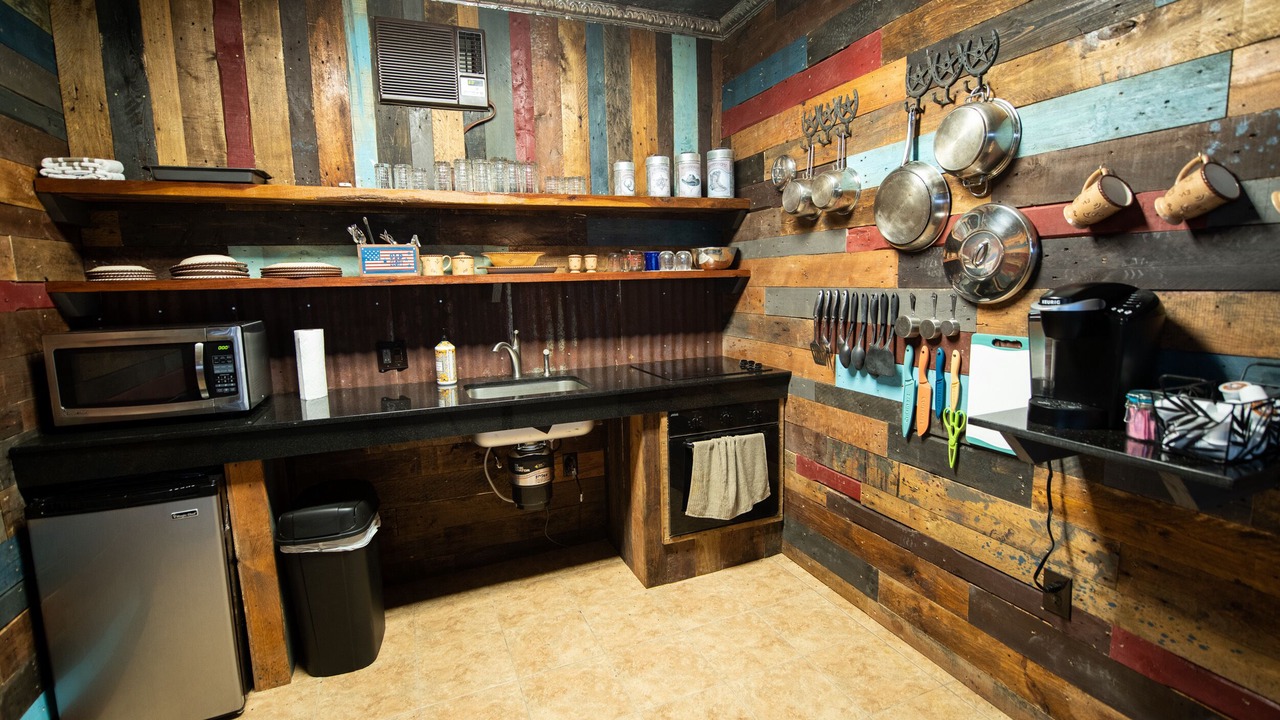 Photo of Kitchen in Brenham