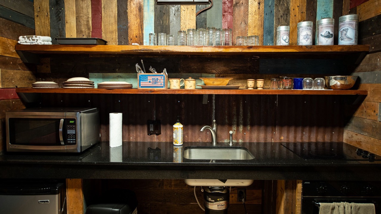 Photo of Kitchen in Brenham