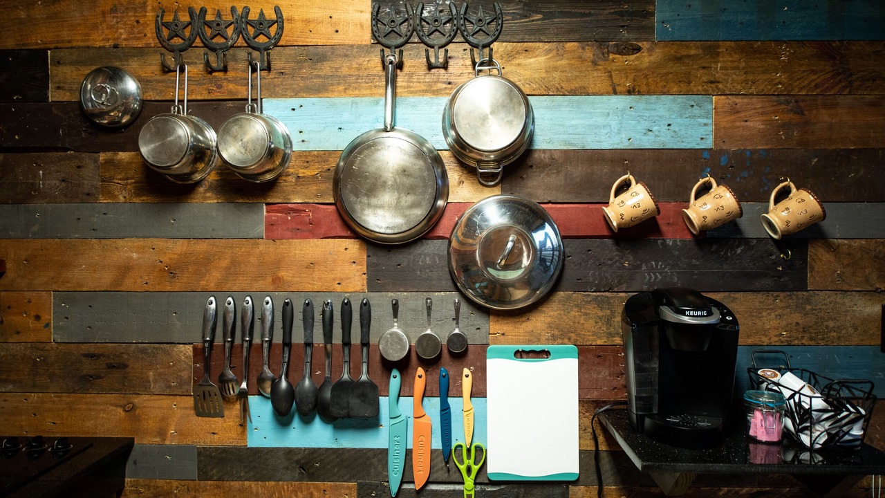 Photo of Kitchen in Brenham